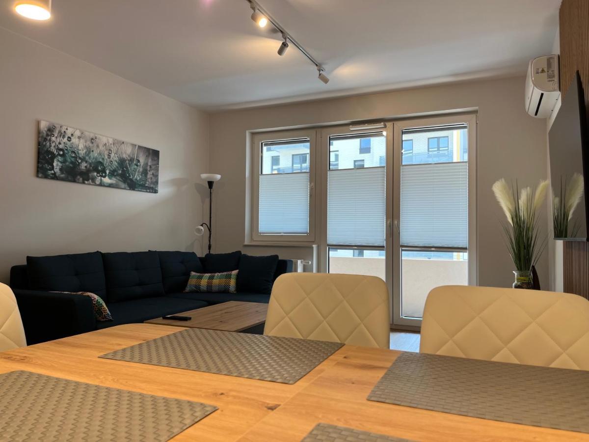 45 Apartment Wroclaw