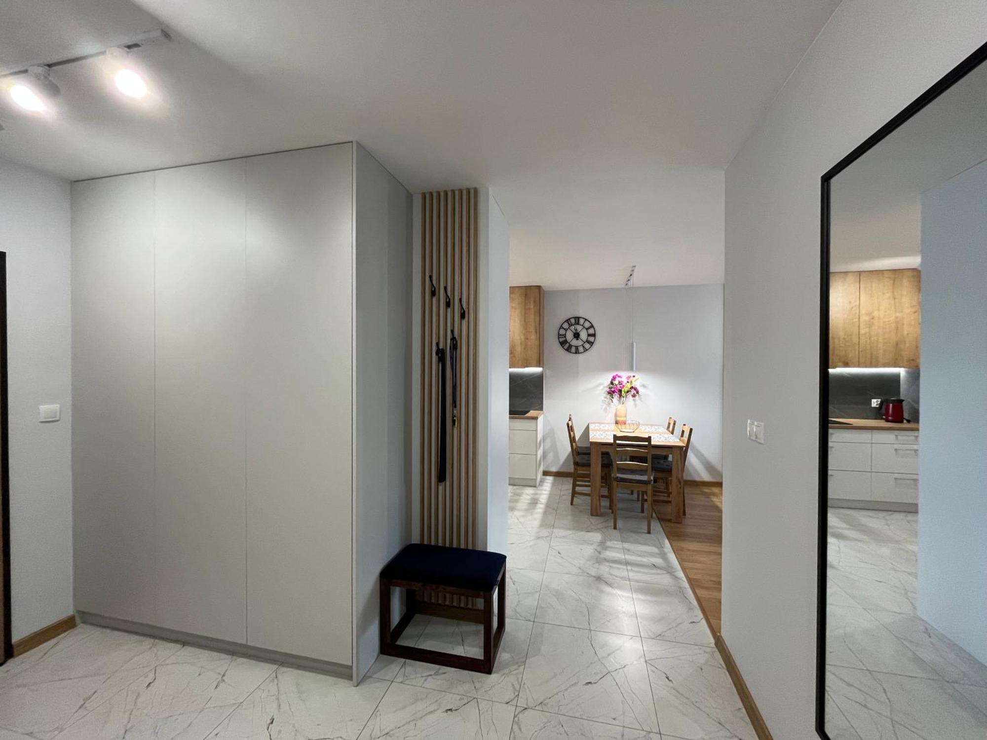 45 Apartment Wroclaw