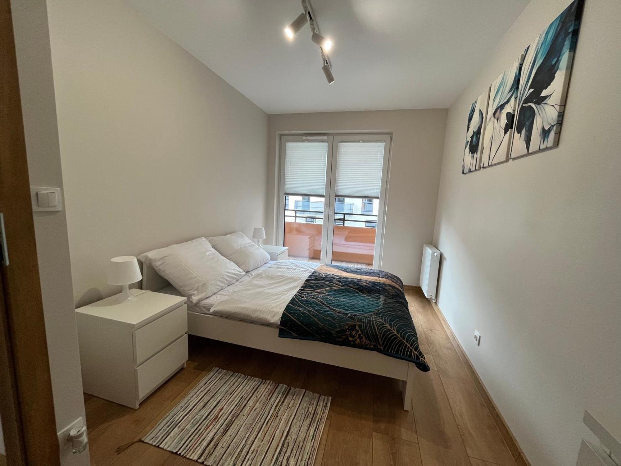45 Apartment Wroclaw